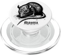Rat Infestation Miasma Fest 536 AD Medieval Horror PopSockets PopGrip for MagSafe