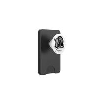 Rat Infestation Miasma Fest 536 AD Medieval Horror PopSockets PopWallet for MagSafe