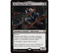 Rat King, Pale Piper (Surge Foil) | Teenage Mutant Ninja Turtles Eternal