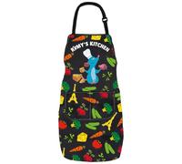 Rat Kitchen Apron With Pockets Rat Chef Inspire Gift Mouse Cartoon Movie Gift Apron For Cooking Waterproof Adjustable (RMY A 2)