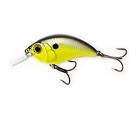RAT-L-TRAP Square Bill Chartreuse Shiner 3/8 oz