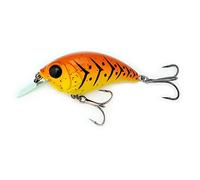 RAT-L-TRAP Square Bill Mustard Craw 3/8 oz