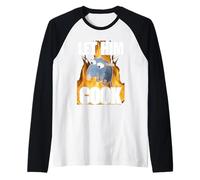 Rat Let Him Cook Funny For Men Women Raglan Baseball Tee