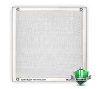 Rat Mesh Pest Proofing Air Brick Cover By Mousemesh-Original-Large Stainless Steel 260mm(W) X 260mm(H) Fully Air Flow Tested