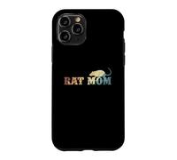 Rat Mom Rodent Pet Nature Case for iPhone 11 Pro