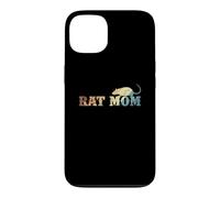 Rat Mom Rodent Pet Nature Case for iPhone 13