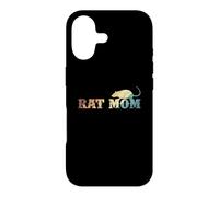 Rat Mom Rodent Pet Nature Case for iPhone 17