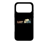 Rat Mom Rodent Pet Nature Case for iPhone 17 Pro Max