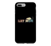 Rat Mom Rodent Pet Nature Case for iPhone 7 Plus/8 Plus