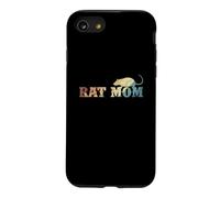 Rat Mom Rodent Pet Nature Case for iPhone SE (2020) / 7/8