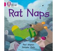 Rat Naps : Band 01b/Pink B