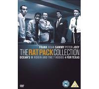 Rat Pack Collection [Ocean's 11, Four For Texas, Robin & The Seven Hoods] [DVD]