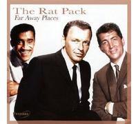RAT PACK - FAR AWAY PLACES SINATRA,FRANK/MARTIN,DEAN/DAVIS,SAMMY JR. CD NEW