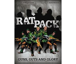 Rat Pack: Guns, Guts and Glory (vol 1) (Rat Pack 1): Volume 1