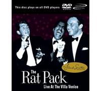 Rat Pack - Live at the Villa Venice [DVD AUDIO]