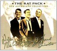 Rat Pack, The - Autograph