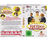 RAT RACE-DER NACKTE WAHNSINN - [DVD] [2001]