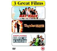 Rat Race/Thunderpants/Black Knight [DVD]