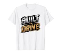 Rat Rod Builder Who Actually Drives What He Builds Home T-Shirt