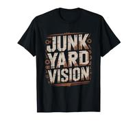 Rat Rod Builder Who Sees Hot Every Junkyard Car Barn Find T-Shirt