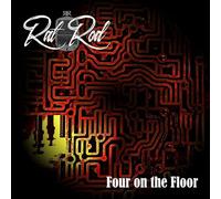 Rat Rod : Four On the Floor CD (2024) NEW FREE Shipping, Save £s