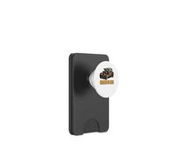 Rat Rod Rust Hotrod PopSockets PopWallet for MagSafe