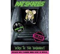 Rat Skates: Born in the Basement [DVD] [NTSC]