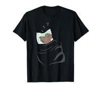Rat Sleepshirt Pyjama Nightgown With Sleeping Mouse T-Shirt
