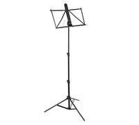 RAT Stands RAT-82Q1 Lightweight Scherzo Folding Music Stand - Black