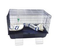 Mamble Narrow Bar 100cm Cage - Blue