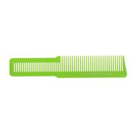 Rat Tail Comb, Hair Combs For Styling Barber Comb For Hair Trimming Professional Anti Static Carbon Plastic with Non-Slip Design For Stylists (Green)
