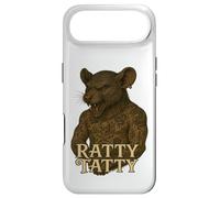 Rat Tattoo Biker Goth Alt Motorcycle Tattooed Ink Funny Case for iPhone Air