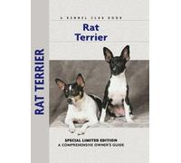 Rat Terrier: A Comprehensive Owner's Guide