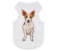 'Rat Terrier' Pet Dog/Cat T-Shirt (PT00078920)