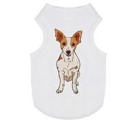 'Rat Terrier' Pet Dog/Cat T-Shirt (PT00078922)