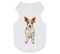 'Rat Terrier' Pet Dog/Cat T-Shirt (PT00078923)