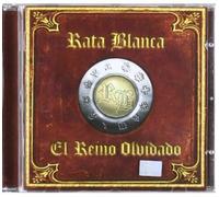 Rata Blanca - El Reino Olvidado