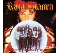 Rata Blanca - Magos Espadas Y Rosas [New Vinyl LP] Argentina - Import