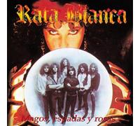 Rata Blanca - Magos Espadas Y Rosas [Vinyl LP] [VINYL]