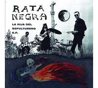 Rata Negra - La Hija Del Sepulturero [VINYL]