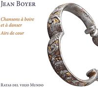 Ratas del viejo Mundo - Chansons ? boire et ? danser - Airs de cour