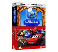 Ratatouille and Cars Pixar Pop-up Pack (2 Discs)