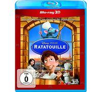 RATATOUILLE (3D & 2D BLU-RAY)
