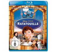 RATATOUILLE (BLU-RAY) - VARIOU Blu-ray Region 2