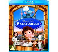 Ratatouille & Brave (Blu-ray) Brad Garrett Lou Romano Patton Oswalt (US IMPORT)