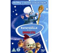Ratatouille/Chicken Little [DVD]