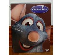 Ratatouille Disney Pixar DVD New Slipcover Sealed Animation R2