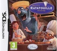 GIOCO DS RATATOUILLE