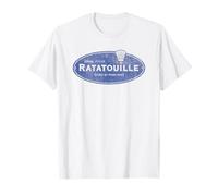 Ratatouille Distress Logo T-Shirt