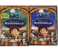 Ratatouille DVD